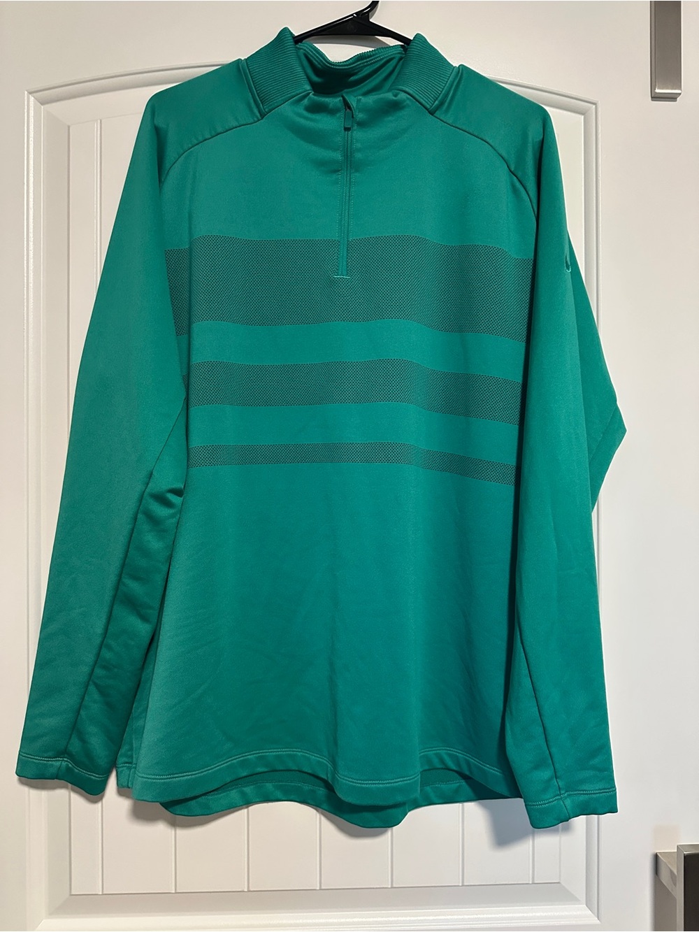 Nike Golf DRI-FIT Vapor 1/2-Zip Pullover